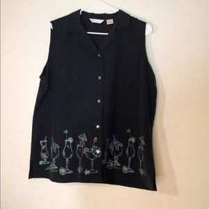 Top from Tommy Bahama